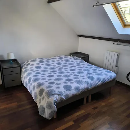 Apartmán 3 Sous Combles *