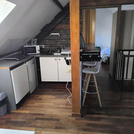 3 Sous Combles Apartmán Bray-Dunes