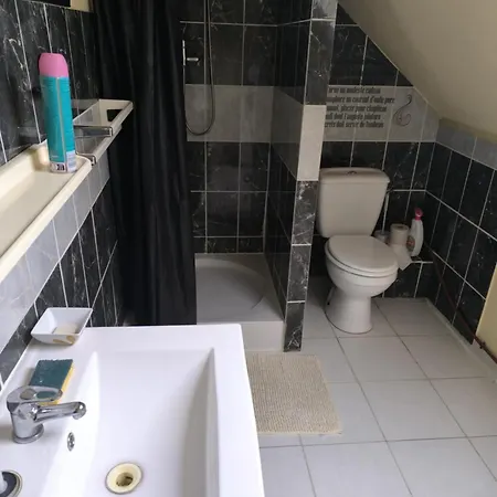 Apartmán 3 Sous Combles