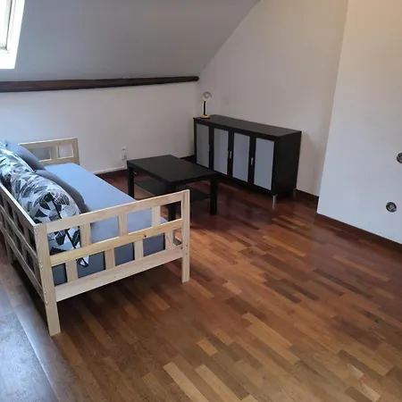 Apartmán 3 Sous Combles *