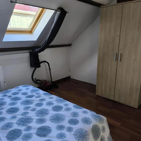 Apartment 3 Sous Combles *