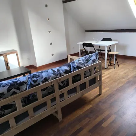Apartment 3 Sous Combles