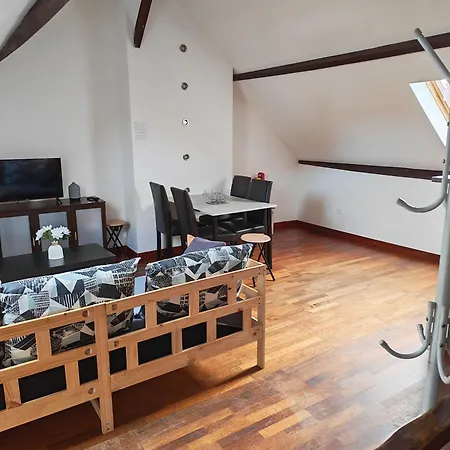 Appartamento 3 Sous Combles Bray-Dunes