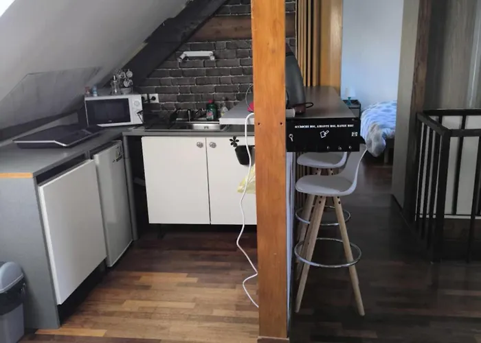 Appartement 3 Sous Combles *