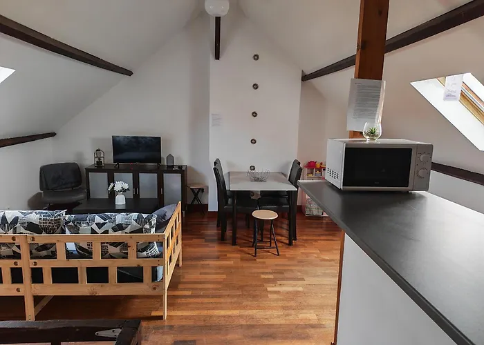 3 Sous Combles Appartement Bray-Dunes