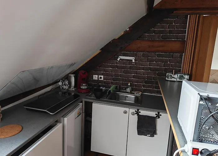 3 Sous Combles Appartement Bray-Dunes