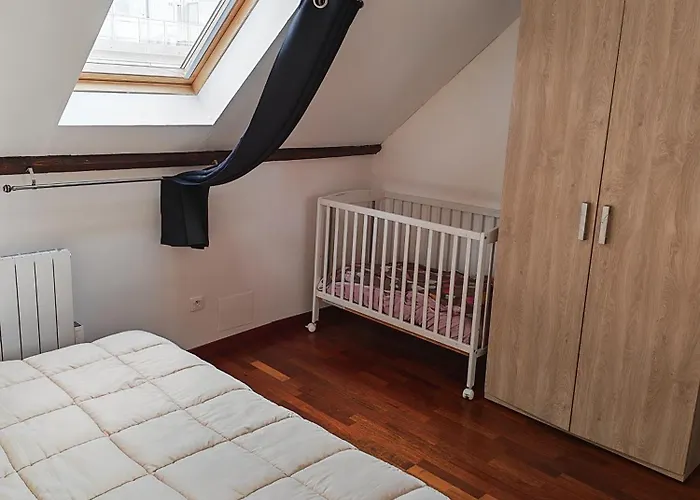 아파트 3 Sous Combles